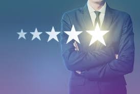 Business reputation of the customer