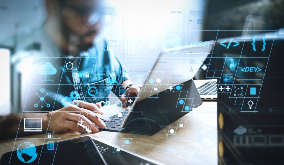 Cyber threats in risk profile of financial institutions 2021