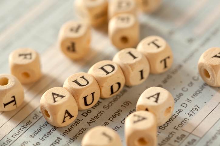 Audit of compliance-risk management process in bank (practical experience)