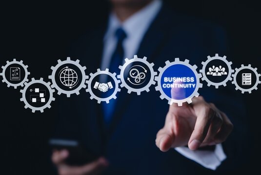 Круглий стіл «Business Continuity Management. Практичні поради побудови ефективного процесу забезпечення безперервної діяльності»
