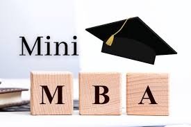 Mini MBA - інтенсивна програма для керівників (спільно з Академією бізнесу EY)