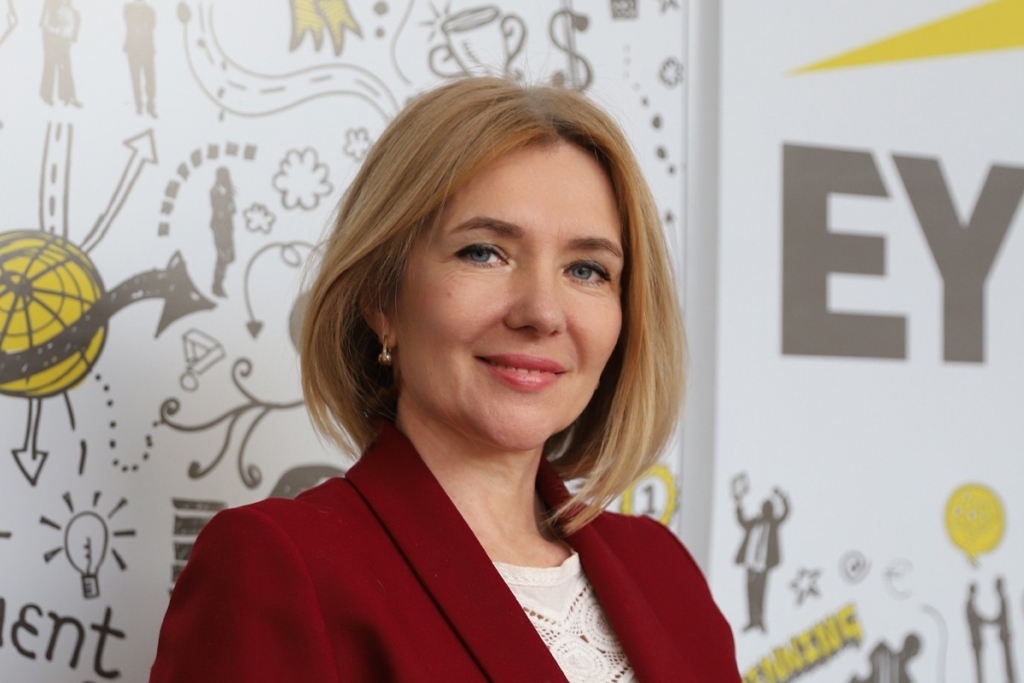 Нове в МСФЗ (спільно з Академією бізнесу EY)